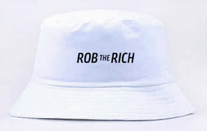 RTR Bucket Hat - White