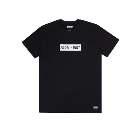 RTR X FTD Tee - Black
